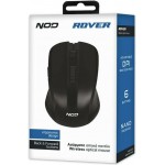 NOD Rover Ασύρματο οπτικό ποντίκι, 1600DPI